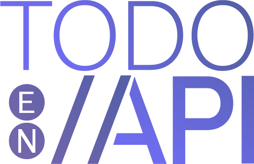 Todo en API